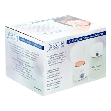 SATIN SMOOTH_Professional Single Wax Warmer_Cosmetic World